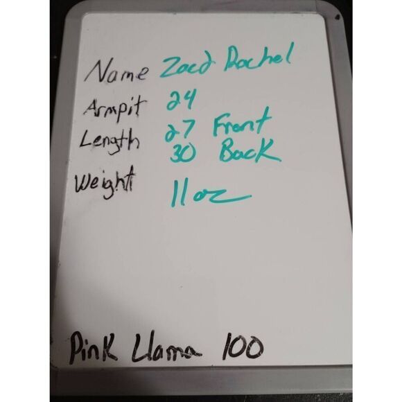 Zac‎ and Rachel Shirt Ladies 1x Animal Print Mob Wife - Picture 7 of 7